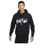 ナイキ(NIKE)バスケットボールウェア JA クラブ BB プルオーバー 長袖フーディ FZ1039-010