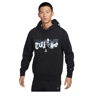 ナイキ（NIKE）バスケットボールウェア JA クラブ BB プルオーバー 長袖フーディ FZ1039-010