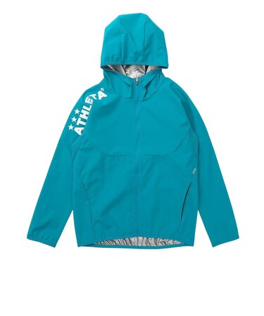アスレタ（ATHLETA）ジュニア サッカー フットサルウェア ウインドウォームジャケット 2410J FSA
