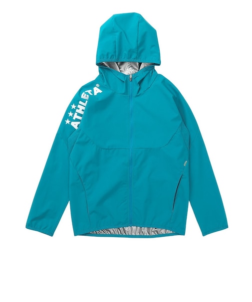 アスレタ（ATHLETA）ジュニア サッカー フットサルウェア ウインドウォームジャケット 2410J FSA