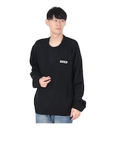 リーフ(REEF)BULKY ニット セーター RFKNM2401-BLK