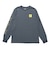 ハーレー（HURLEY）TRIBAL LOGL ロングスリーブTシャツ 24XBMCLS031-NVGY