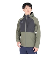 アシックス(ASICS)A77 ハイブリッド ウインドバリア ジャケット 2031F018.301
