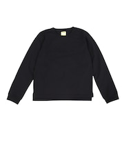 アスレタ(ATHLETA)ジュニア サッカー フットサルウェア ロングスリーブTシャツ 3387J BLK