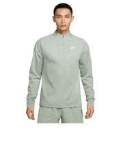 ナイキ(NIKE)Therma-FIT Sphere エレメント ハーフジップ 長袖 ランニングトップ FZ1116-370