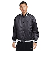 ナイキ(NIKE)バスケットボールウェア RPL SYNFL DNA Therma-FIT 撥水 ジャケット FZ0663-010