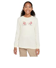ナイキ(NIKE)ジュニア ロングスリーブ Tシャツ HF6006-113