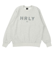 ハーレー(HURLEY)EMB HRLY スウェット クルーシャツ 24XBMCFL025-AGHT