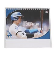 エムエルビー(MLB) 大谷翔平 2025年卓上カレンダー W CL-552