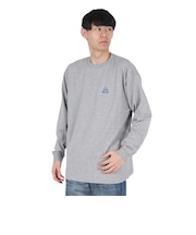 リーフ（REEF）OUTDOORZ ロングスリーブTシャツ RFTEM2433-A.GRY