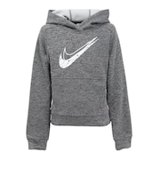 ナイキ(NIKE)ジュニア マルチ ステイン レペル Therma-FIT パーカー HF4414-010