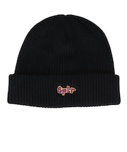 サプライヤー(SPLR)ニット帽 クレヨン ロゴ ビーニー 2421-18150-02100