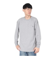 リーフ（REEF）BEACH ロングスリーブTシャツ RFTEM2432-A.GRY