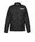 アスレタ（ATHLETA）サッカー フットサルウェア グリッド起毛パディングTRジャケット 4162 BLK