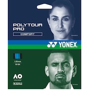 ヨネックス(YONEX)硬式テニスストリング ポリツアー プロ 130 PTGP130-002