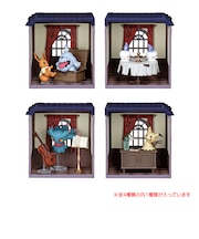リーメント(Re-Ment)ポケットモンスター 真夜中の不思議な屋敷 2 RE 208190