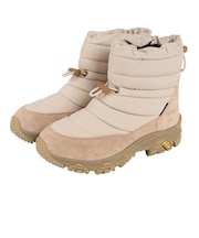 メレル(MERRELL)スニーカー アウトドアシューズ コールドパック 3 ゼロ サーモ トール ウォータープルーフ J5006771 CAMEL