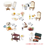 リーメント(Re-Ment)スヌーピー SNOOPY'S RESTAURANT RE 251219