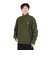 カーハート（CARHARTT）ハーフジップ アメリカン スクリプト スウェットシャツ I0270142BRXX24FW
