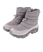 メレル(MERRELL)スニーカー アウトドアシューズ コールドパック 3 ゼロ サーモ トール ウォータープルーフ J5006785 PALOMA