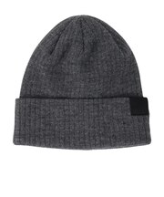 BonFire(BonFire)帽子 リブ カフ ワッチ 20BNF4FST2347 CGRY チャコールグレー フリーサイズ