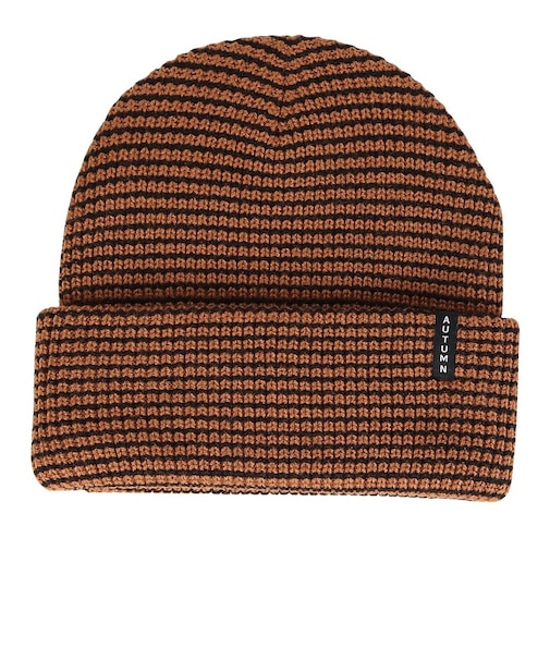 ビーニー ニット帽 AT24 STRIPE NUT