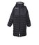 アスレタ（ATHLETA）サッカー フットサルウェア ジュニア ベンチコート 4167J BLK