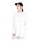 ナイキ（NIKE）スポーツウェア エッセンシャル オーバーサイズド ロングスリーブ Tシャツ HF5321-133