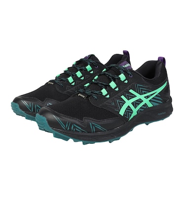 アシックス(ASICS)ランニングシューズ ジョギングシューズ GEL-FujiSetsu 3 GORE-TEX 1011A972.002