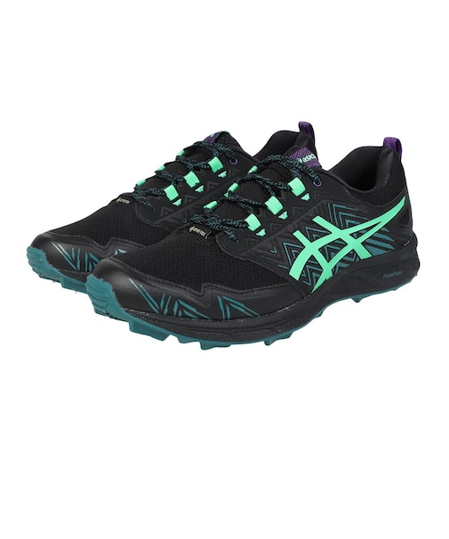 アシックス(ASICS)ランニングシューズ ジョギングシューズ GEL-FujiSetsu 3 GORE-TEX 1011A972.002