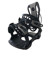 フロー(FLOW BINDINGS)スノーボードビンディング 24 NEXUS LTD BLACK
