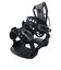 フロー（FLOW BINDINGS）スノーボードビンディング 24 NEXUS LTD BLACK