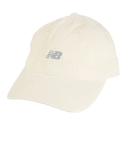 ニューバランス(new balance)帽子 6パネルウォッシュドコーデュロイキャップ LAH43005LIN フリーサイズ