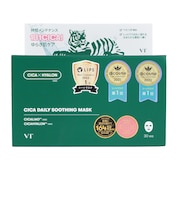 ブイティー コスメティックス(VT COSMETICS)CICA デイリースージングマスク 30枚入り
