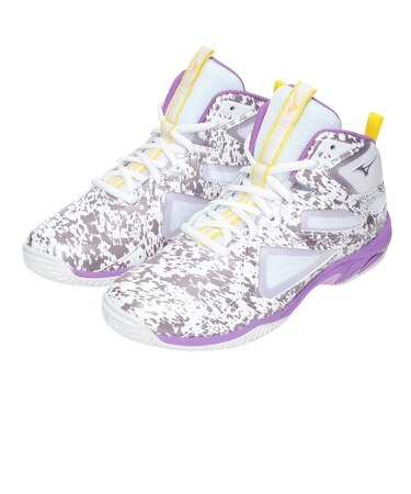 ミズノ（MIZUNO）スタジオシューズ ウエーブダイバース LG4 Ltd フィットネス K1GF247551