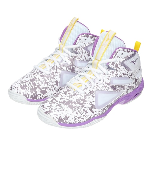ミズノ（MIZUNO）スタジオシューズ ウエーブダイバース LG4 Ltd フィットネス K1GF247551