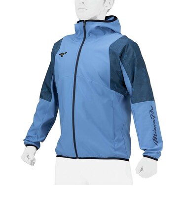 ミズノ（MIZUNO）野球ウェア ミズノプロ テックシールドフーディ 12JEBW7727