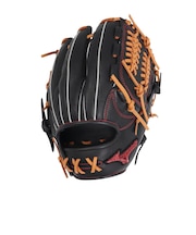 ミズノ(MIZUNO)軟式 グラブ 内野手 野球グローブ 一般 軟式用ウィルドライブ レッド AXI 1AJGR14213 0949