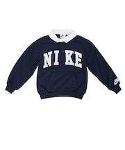 ナイキ(NIKE)ジュニア NKN SN FT ロングスリーブポロシャツ 86M258-U90