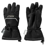 フェニックス(PHENIX)スキー スロープ ジュニアグローブ ESB24GL83 BLACK