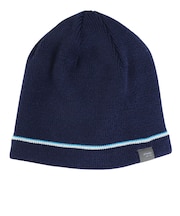 フェニックス(PHENIX)ダブルライン ニットハット ESM24HW11 NAVY