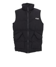 軽量 中綿ベスト BU2415800:19:BLACK