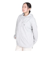 スウェット ジップアップ ジャケット SL24FWL-APP002LGRY