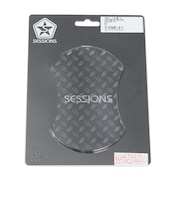 セッションズ(SESSIONS)スノーボード CHECKER PLATE OVAL 24040285 BLK