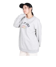 RELAXED クルー スウェットシャツ SL24FWL-APP003LGRY