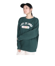 RELAXED クルー スウェットシャツ SL24FWL-APP003GRN