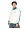 スタンド ハール ジップ スウェットシャツ SL24FWM-APP007OWHT