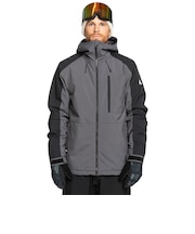 クイックシルバー（Quiksilver）MISSION BLOCK ジャケット 25SNQJK243401KRP0