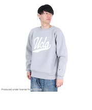 チャンピオン(CHAMPION)リバースウィーブ クルーネックスウェットシャツ UCLA MADE IN USA C5-A003 070