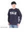 チャンピオン（CHAMPION）リバースウィーブ クルーネックスウェットシャツ YALE MADE IN USA C5-A004 370